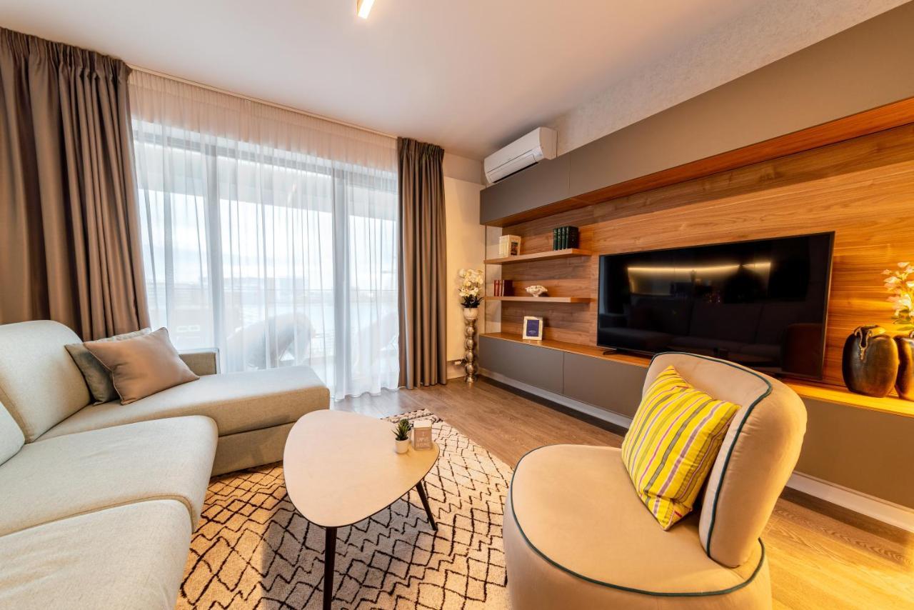 Pointresidence Bucureşti Ngoại thất bức ảnh