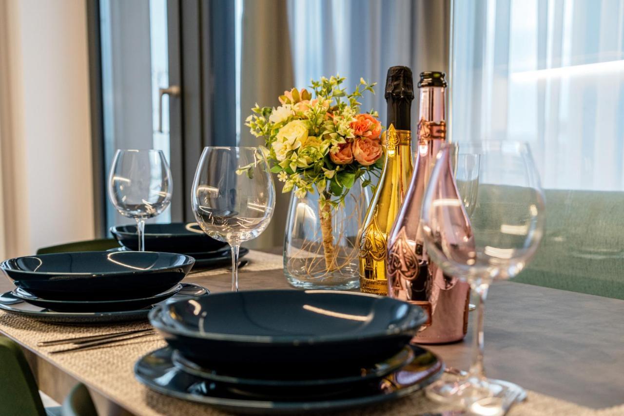 Pointresidence Bucureşti Ngoại thất bức ảnh
