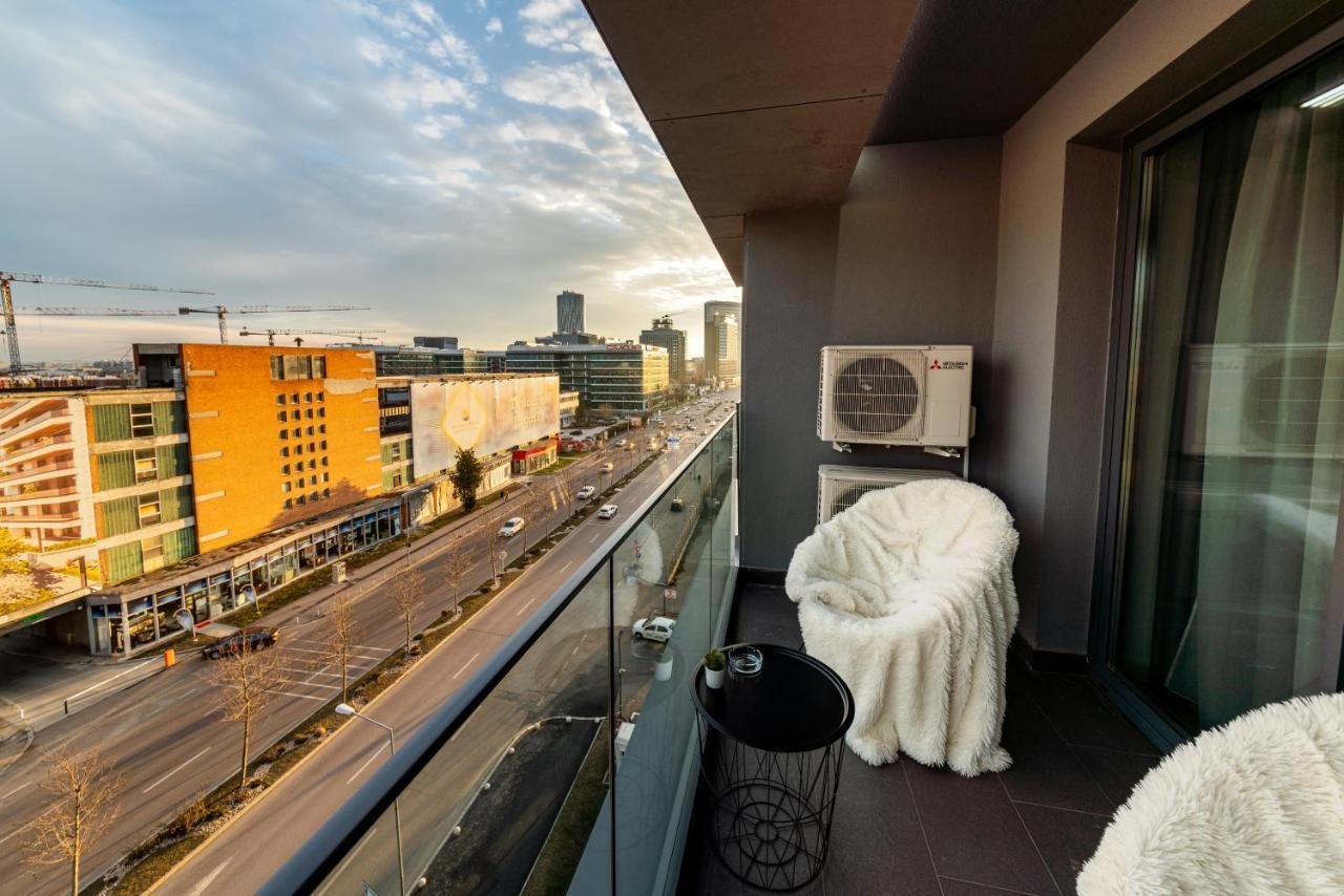 Pointresidence Bucureşti Ngoại thất bức ảnh