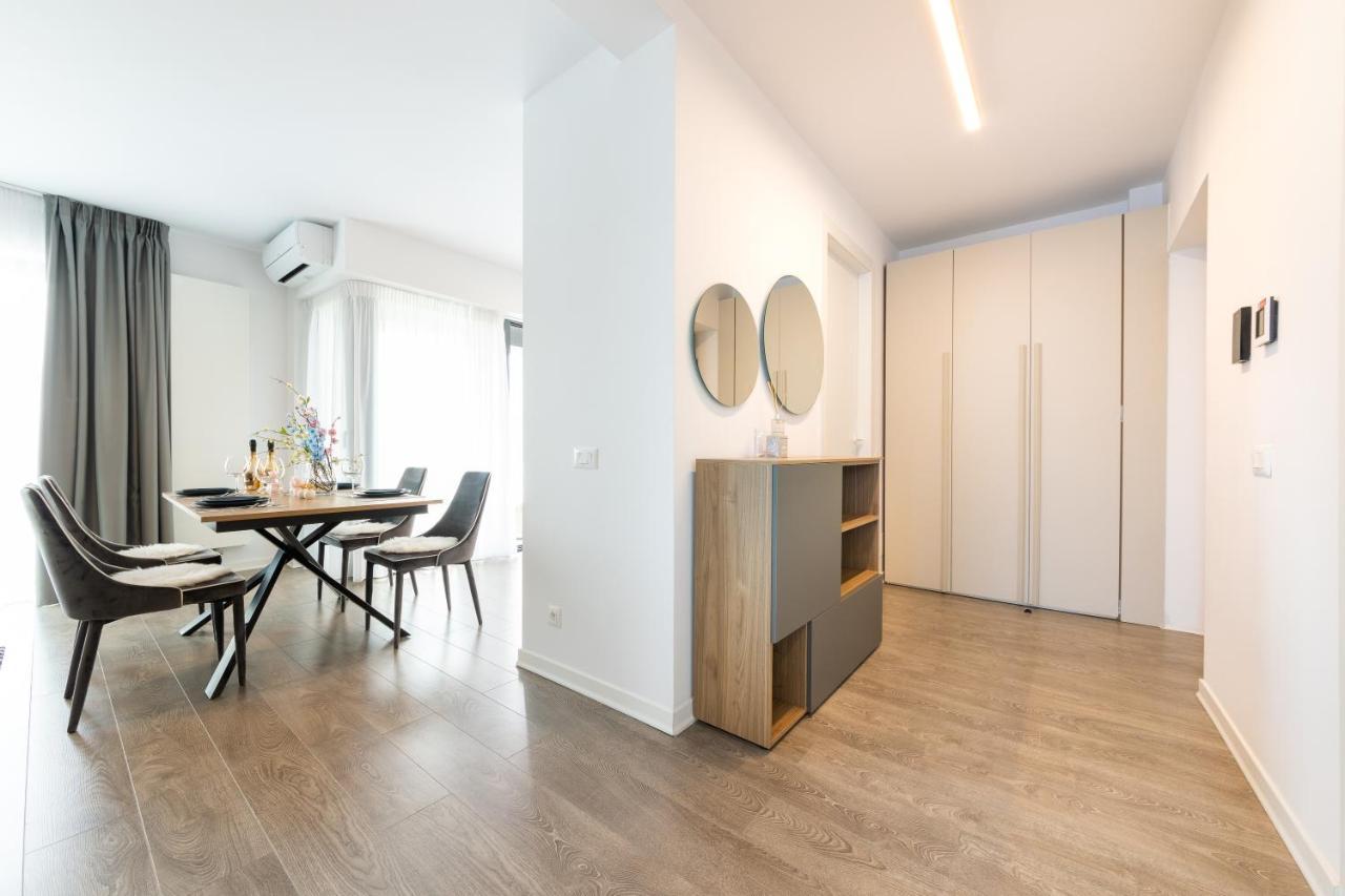 Pointresidence Bucureşti Ngoại thất bức ảnh