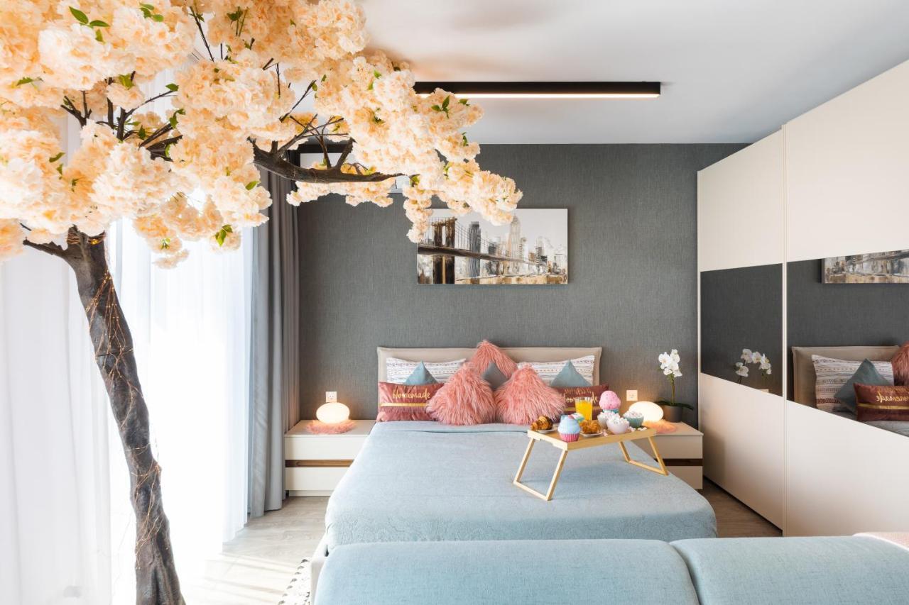Pointresidence Bucureşti Ngoại thất bức ảnh