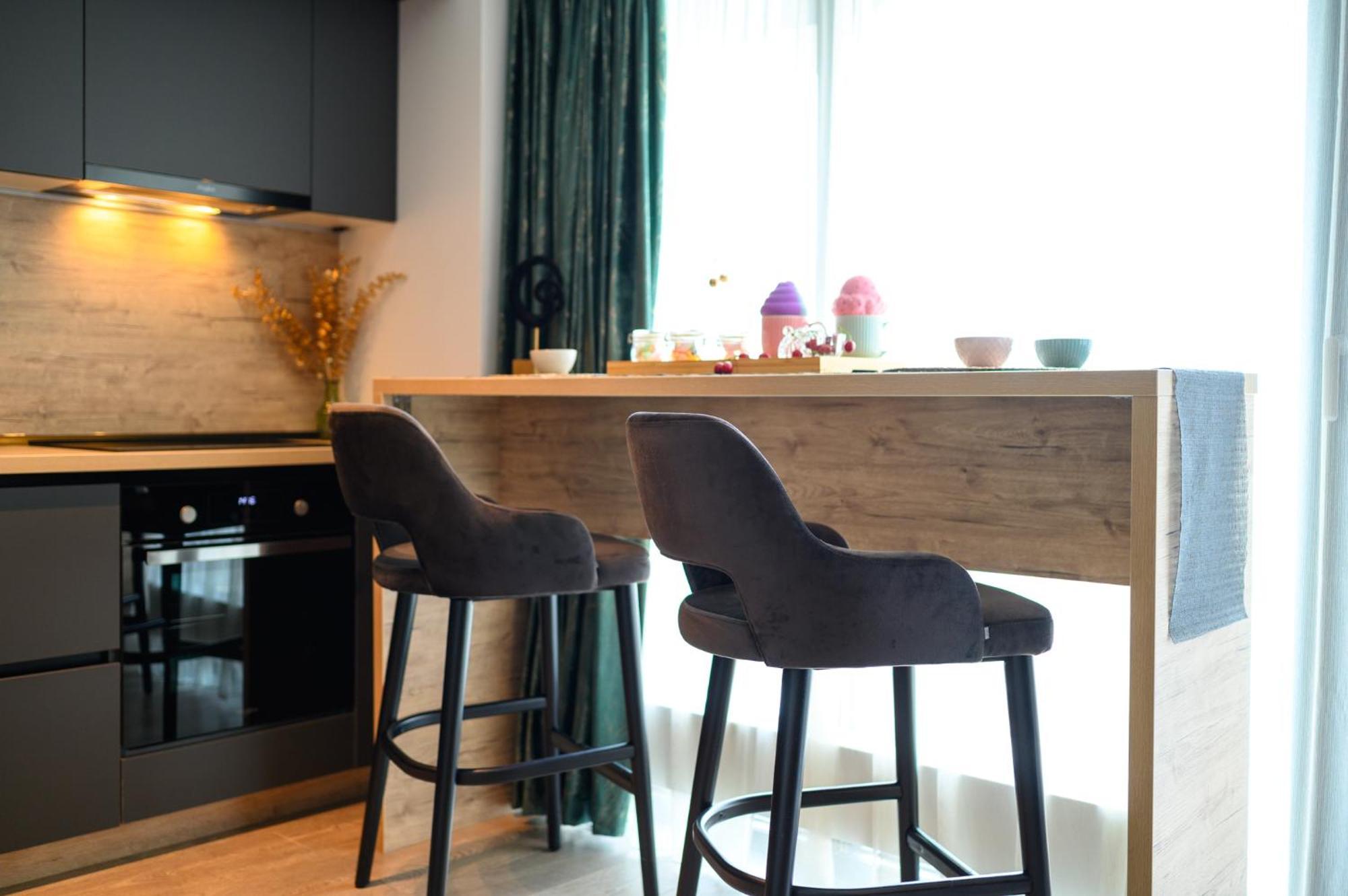Pointresidence Bucureşti Ngoại thất bức ảnh