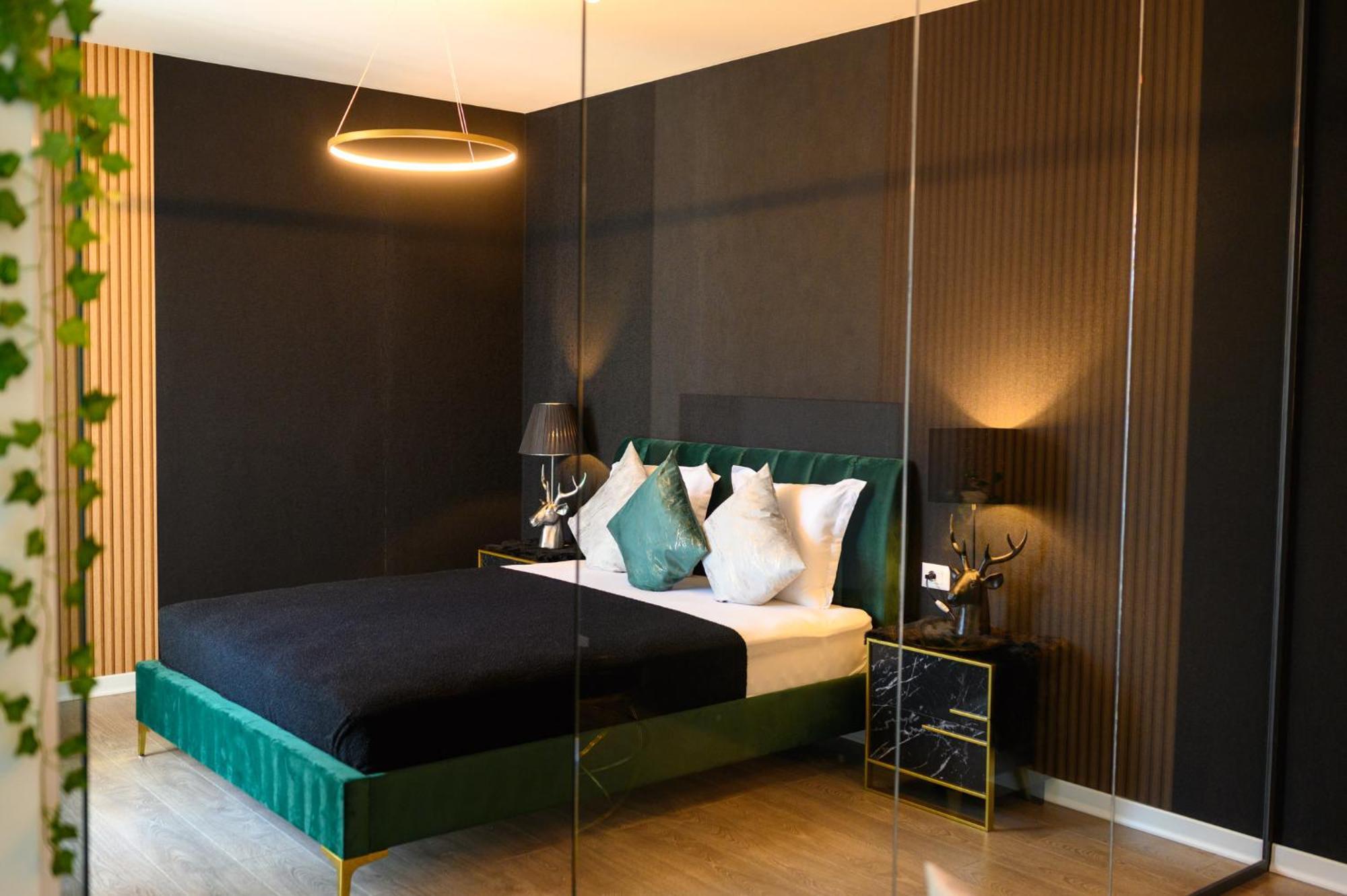 Pointresidence Bucureşti Ngoại thất bức ảnh