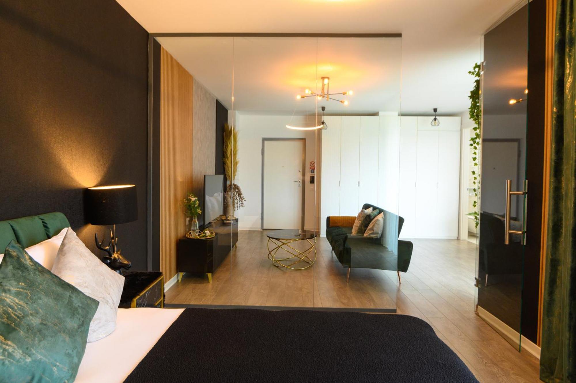 Pointresidence Bucureşti Ngoại thất bức ảnh