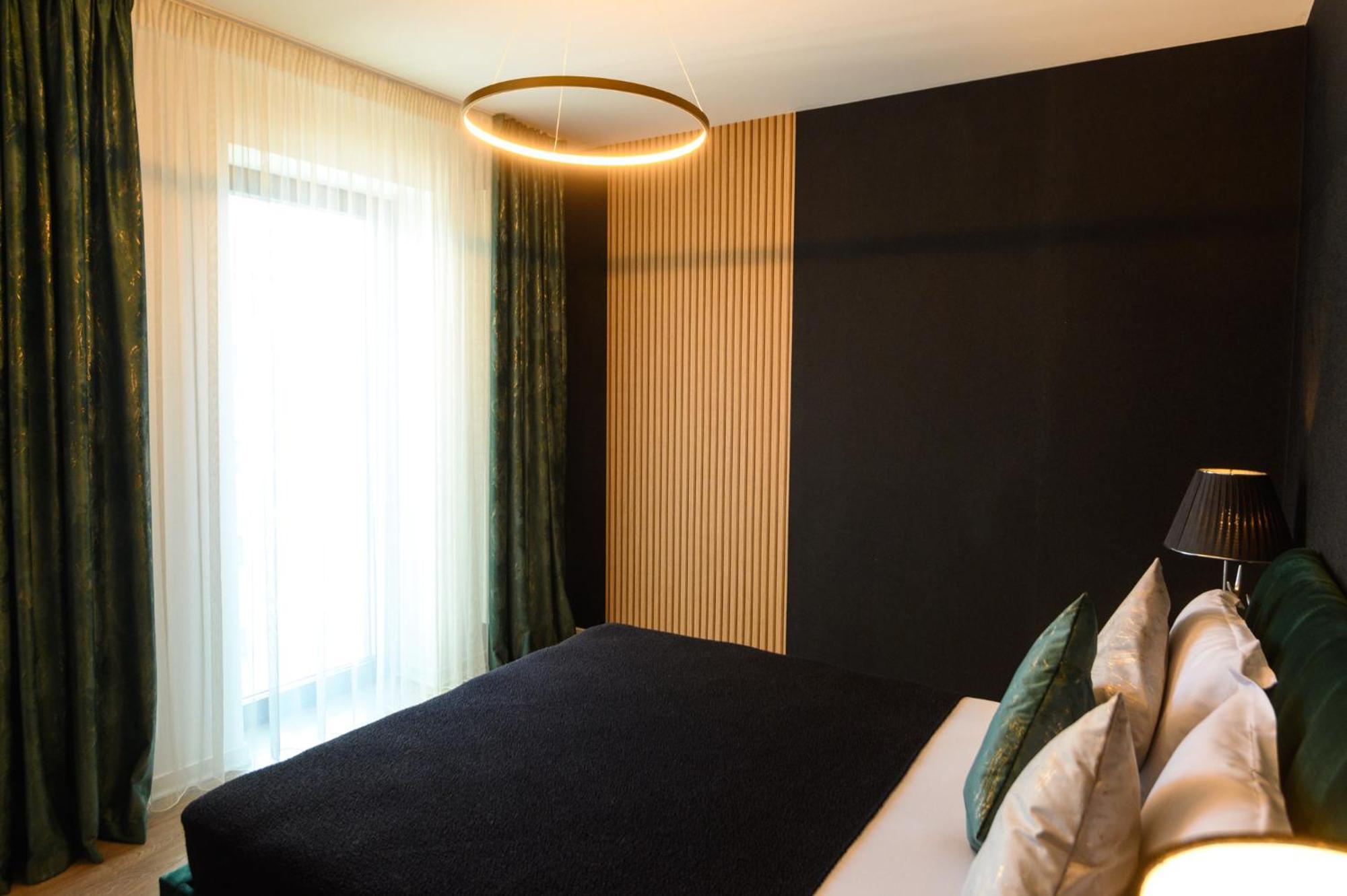Pointresidence Bucureşti Ngoại thất bức ảnh