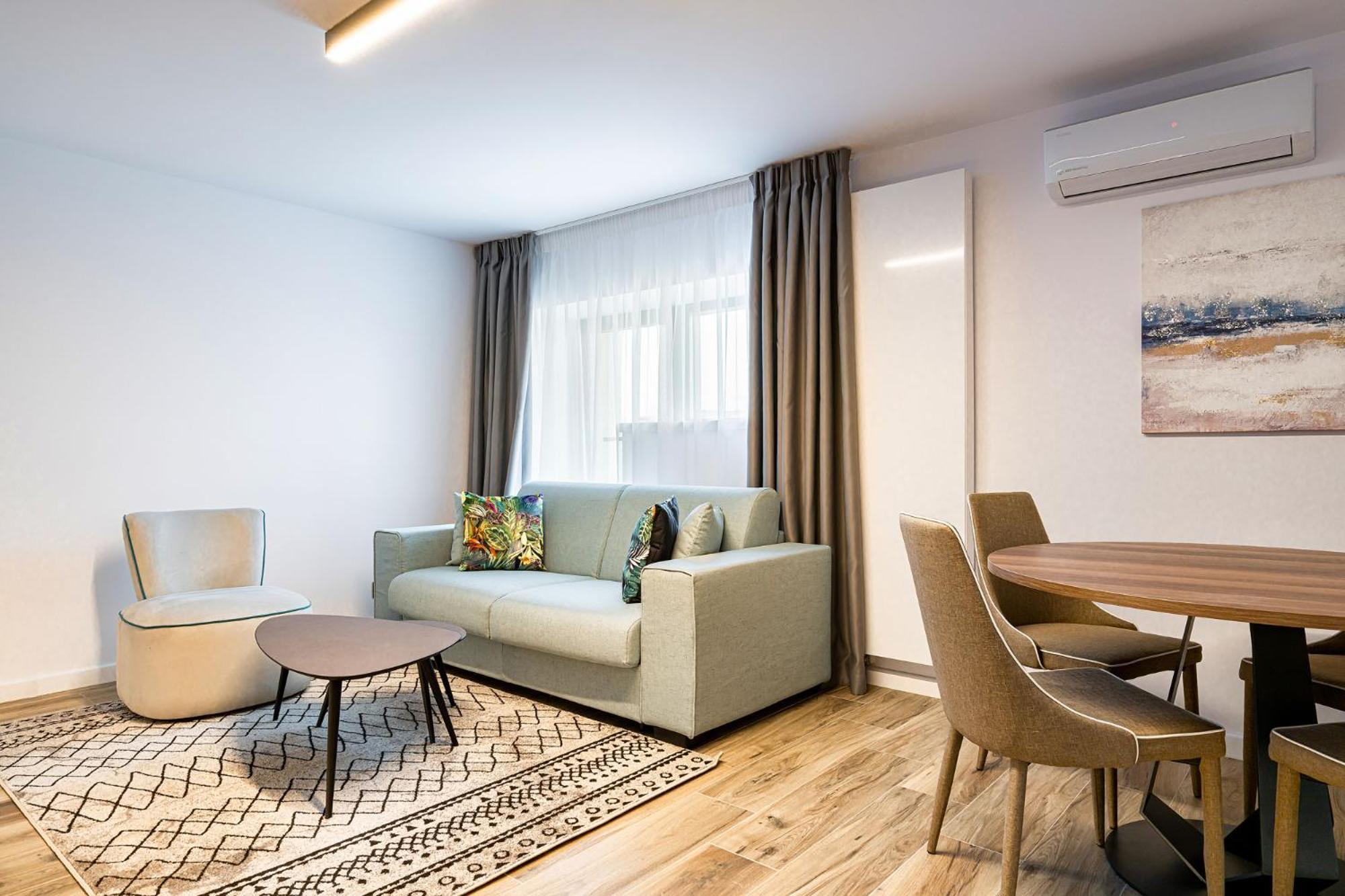 Pointresidence Bucureşti Ngoại thất bức ảnh