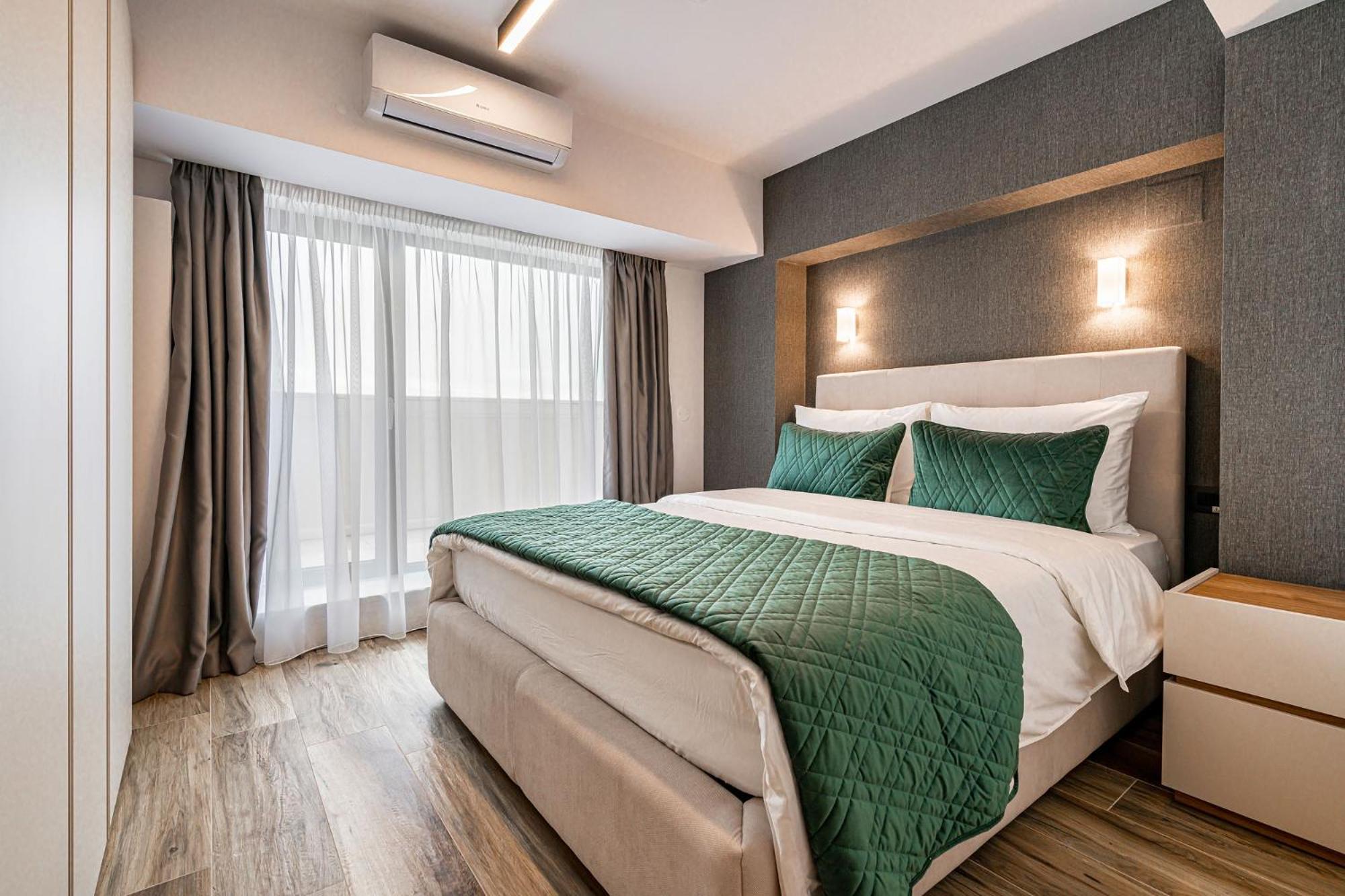 Pointresidence Bucureşti Ngoại thất bức ảnh