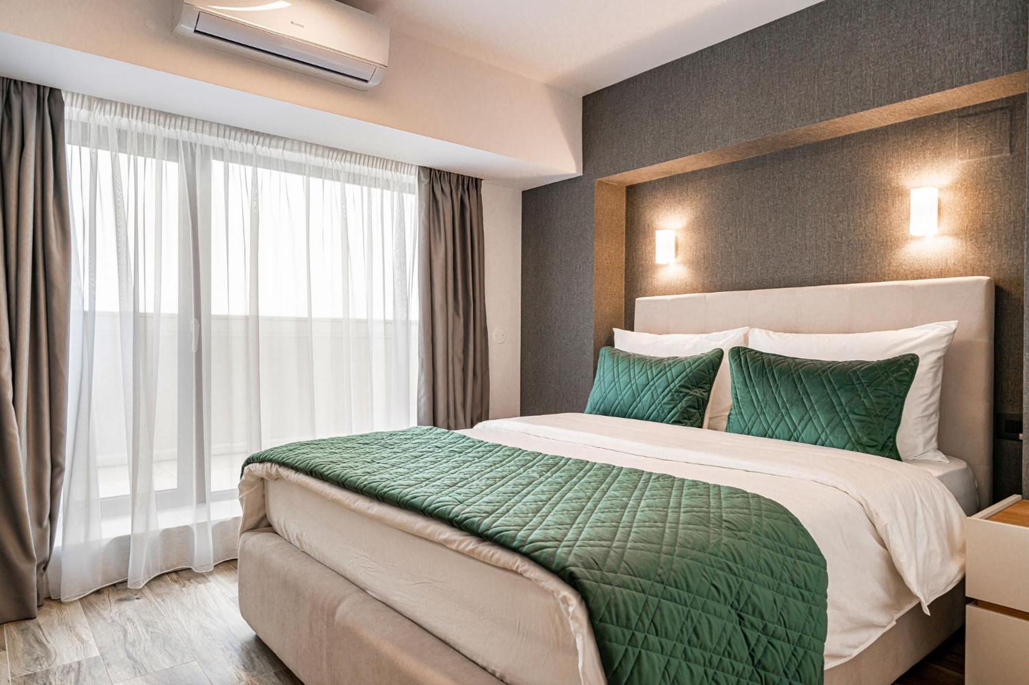 Pointresidence Bucureşti Ngoại thất bức ảnh