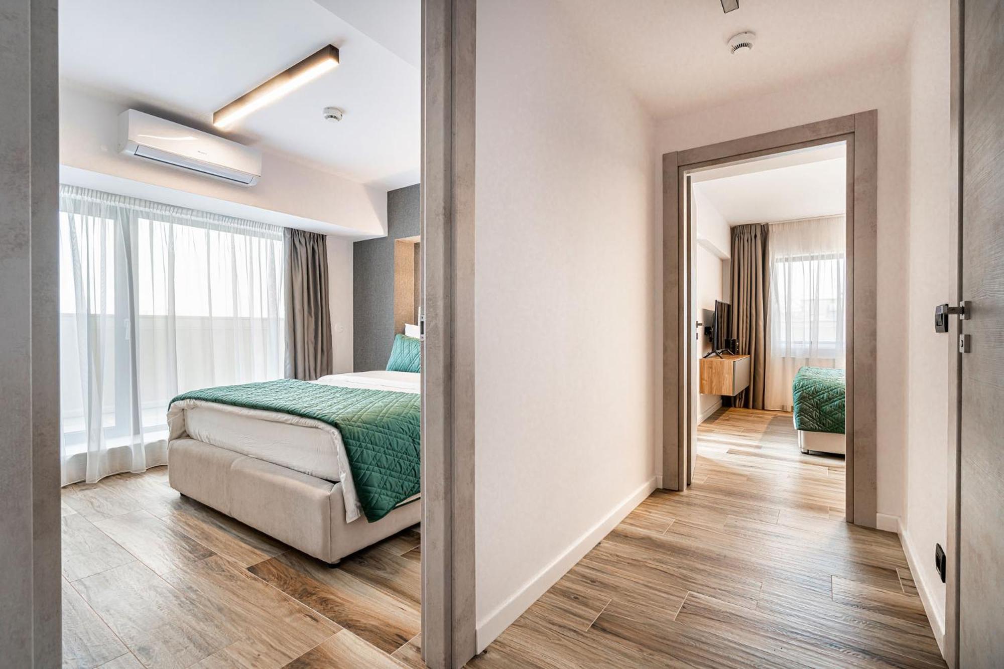 Pointresidence Bucureşti Ngoại thất bức ảnh