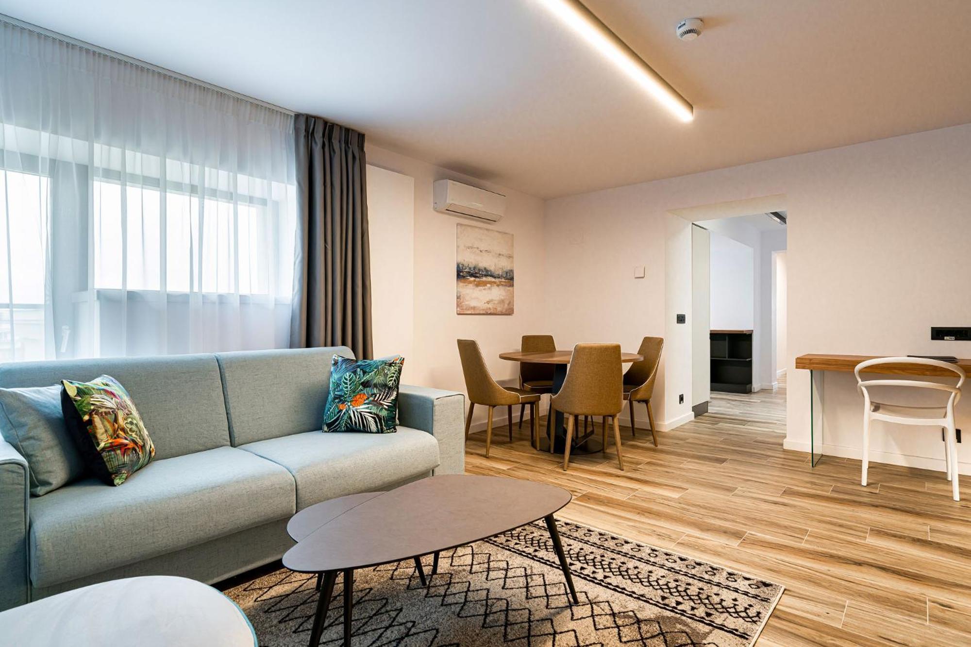 Pointresidence Bucureşti Ngoại thất bức ảnh