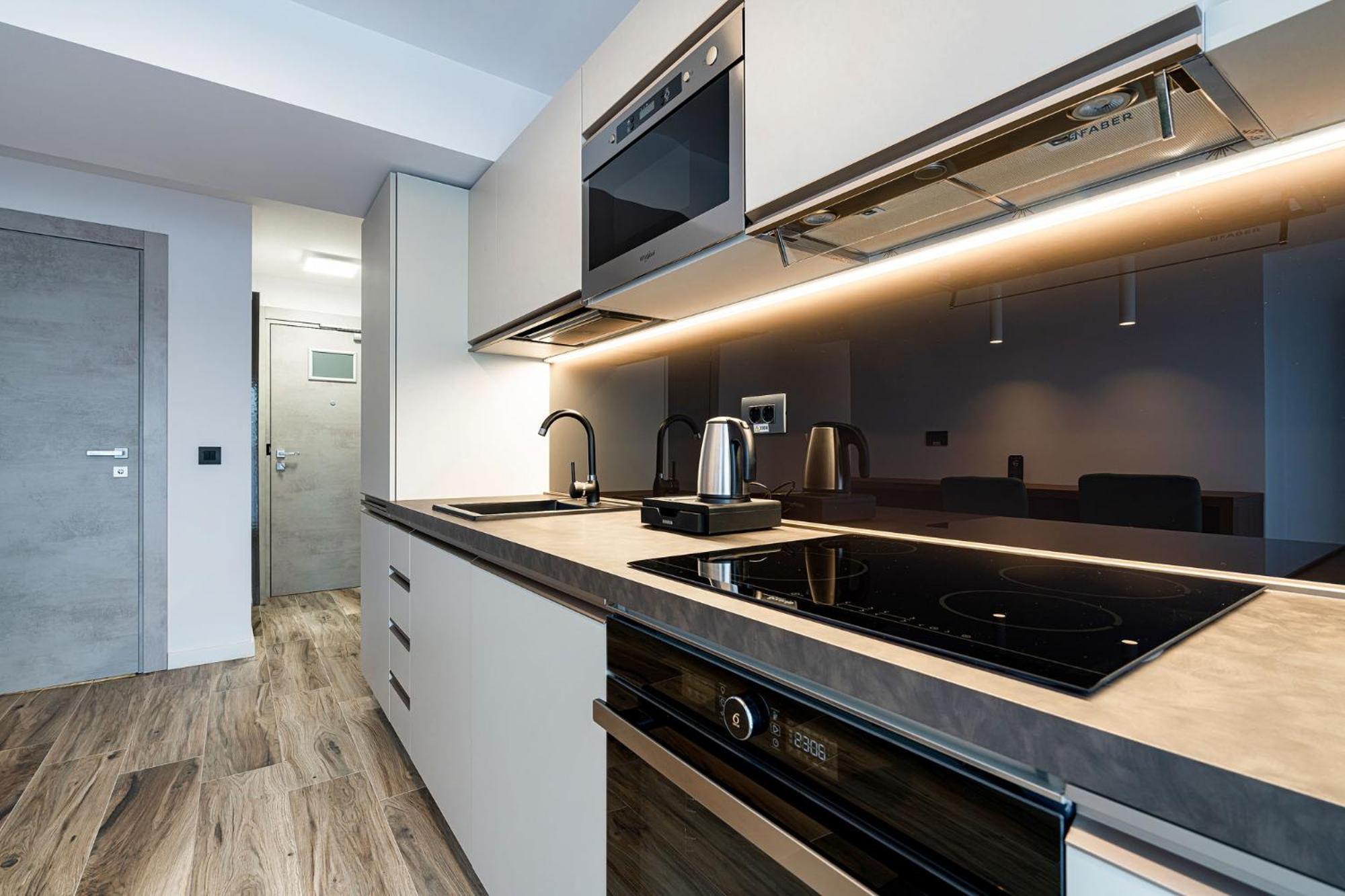 Pointresidence Bucureşti Ngoại thất bức ảnh