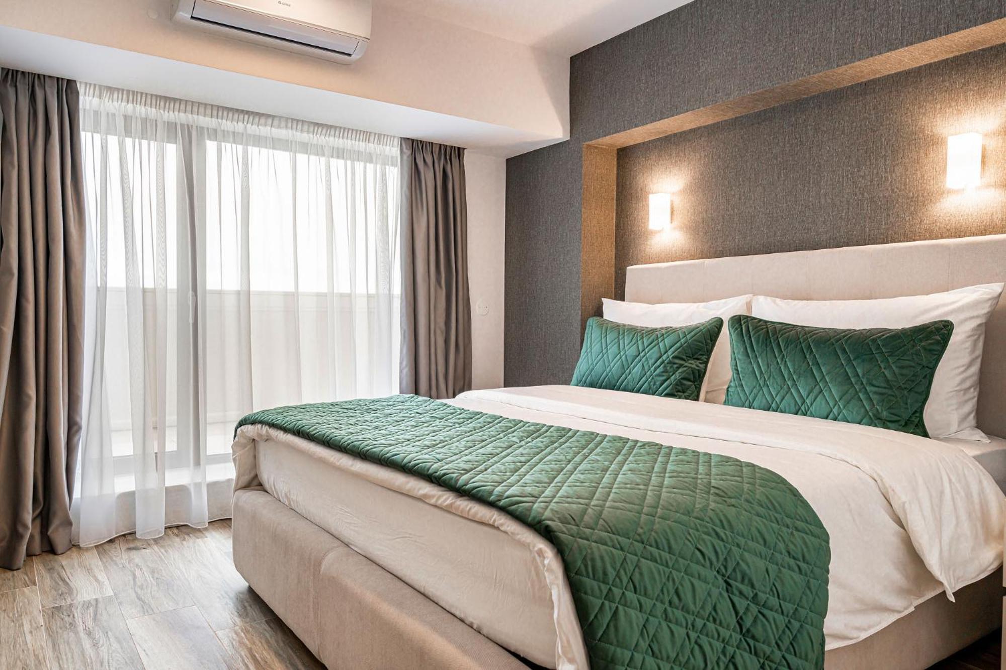 Pointresidence Bucureşti Ngoại thất bức ảnh