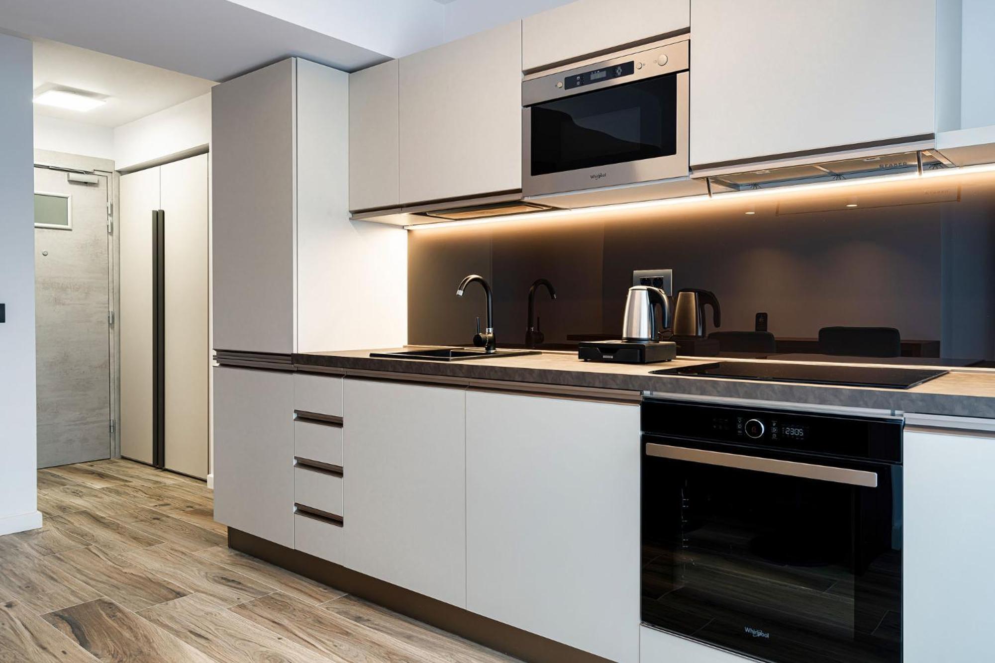 Pointresidence Bucureşti Ngoại thất bức ảnh